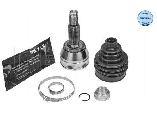 Przegub Napędowy Kpl. 714 498 0017