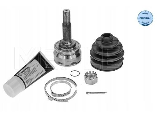 Przegub Napędowy Kpl. 36-14 498 0028