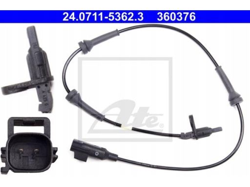 Czujnik Prędkości Koła 24.0711-5362.3