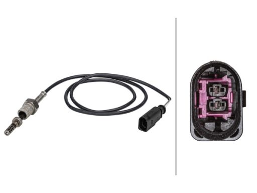 Czujnik Temperatury Spalin 6Pt 358 181-281