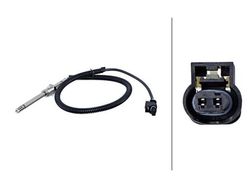 Czujnik Temperatury Spalin 6Pt 010 376-311