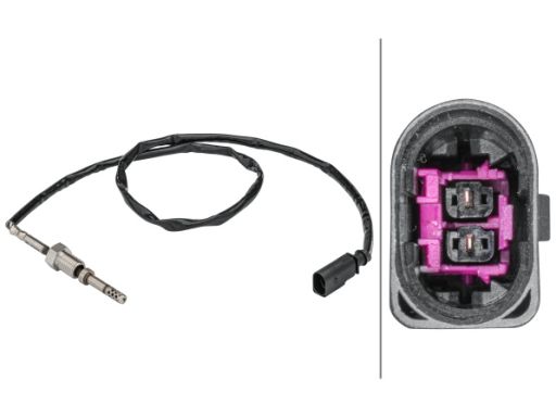 Czujnik Temperatury Spalin 6Pt 358 181-561