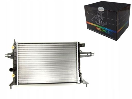 Chłodnica Silnika D7X052Tt