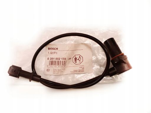 Czujnik Położenia Wału Korbowego 0 281 002 138