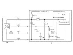 Czujnik Ciśnienia Powietrza, Adaptacja W 0 281 006 076