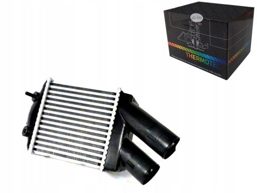 Chłodnica Powietrza Doładowującego Dar001Tt