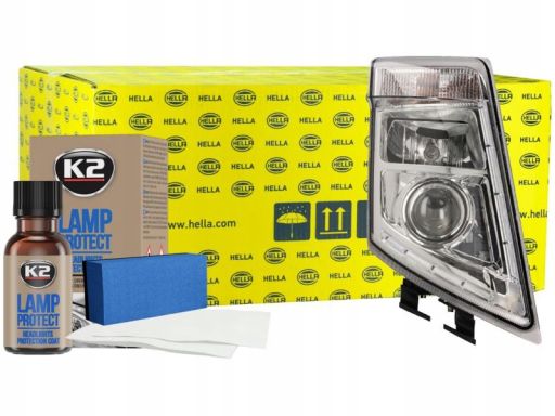 Reflektor Świateł Przednich 1El 010 478-261