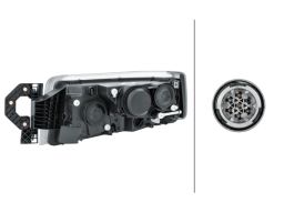 Reflektor Świateł Przednich 1El 011 899-381