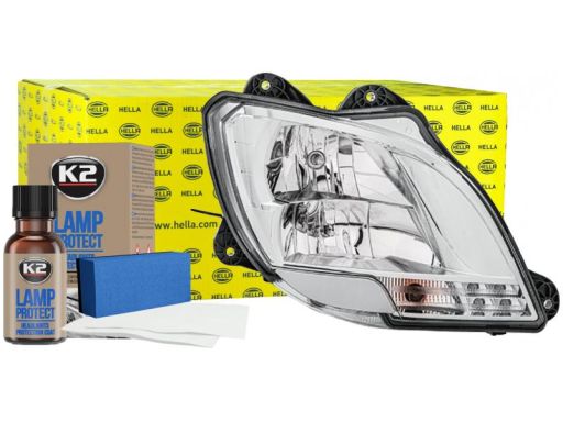 Reflektor Świateł Przednich 1Ed 010 116-541