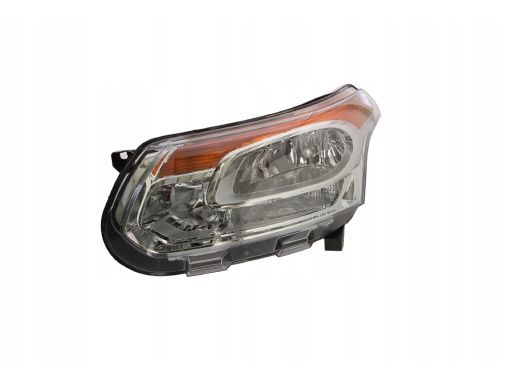 Reflektor Świateł Przednich 1Eg 009 767-011