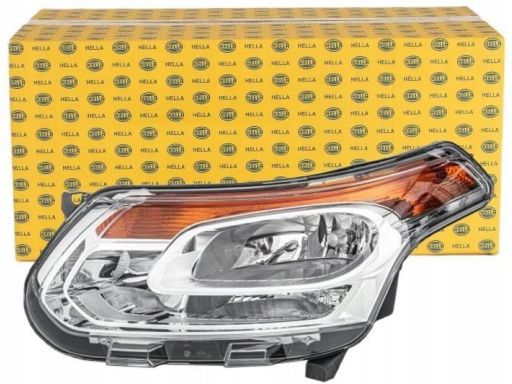 Reflektor Świateł Przednich 1Eg 009 767-011