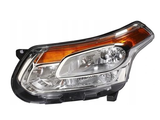 Reflektor Świateł Przednich 1Eg 009 767-011