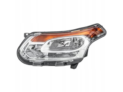 Reflektor Świateł Przednich 1Eg 009 767-011