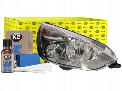 Reflektor Świateł Przednich 1Ej 009 250-741