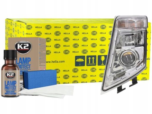 Reflektor Świateł Przednich 1El 010 478-091