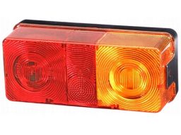 Lampa Zespolonych Świateł Tylnych 2Sd 002 582-027