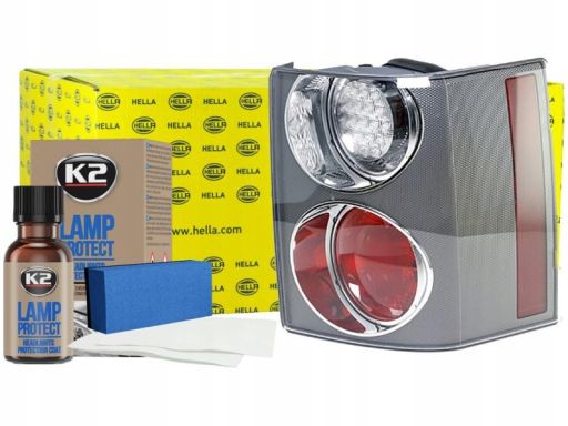 Lampa Zespolonych Świateł Tylnych 2Sd 238 003-261