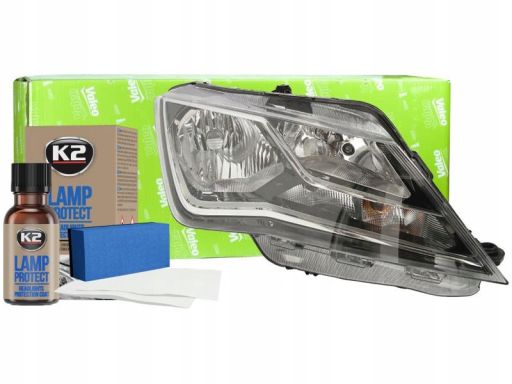 Reflektor Świateł Przednich 044890