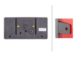 Lampa Zespolonych Świateł Tylnych 2Vb 006 040-051