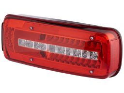 Lampa Zespolonych Świateł Tylnych 2Vp 012 381-241