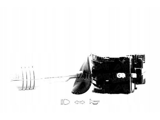 Przełącznik Zespolony Kolumny Kierownicz 251298