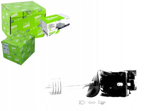 Przełącznik Zespolony Kolumny Kierownicz 251298