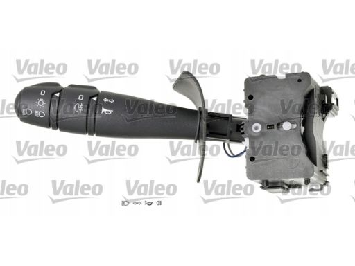 Przełącznik Zespolony Kolumny Kierownicz 251593