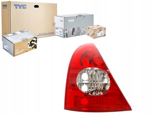 Lampa Zespolonych Świateł Tylnych 11-0232-01-2