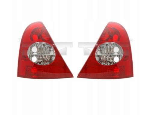 Lampa Zespolonych Świateł Tylnych 11-0232-01-2