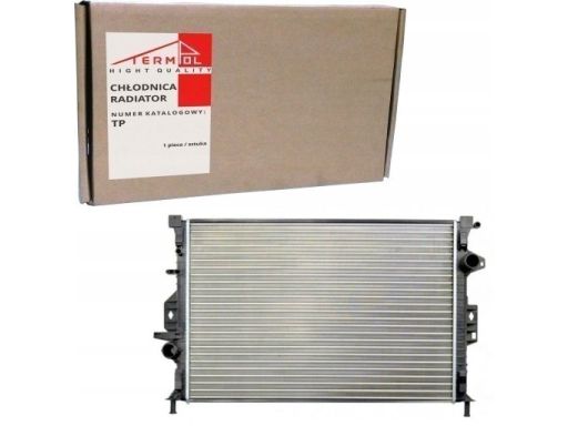 Chłodnica Silnika 65615A