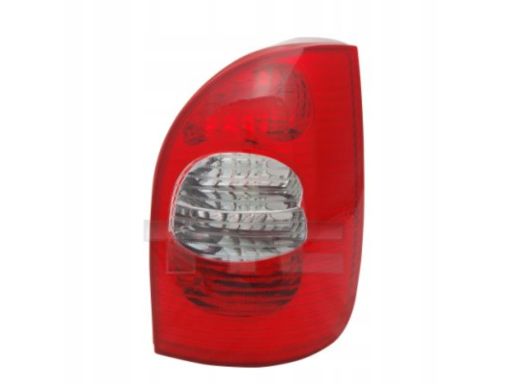 Lampa Zespolonych Świateł Tylnych 11-0557-01-2