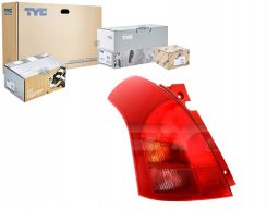 Lampa Zespolonych Świateł Tylnych 11-0804-01-2