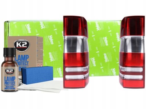 Lampa Zespolonych Świateł Tylnych 043714