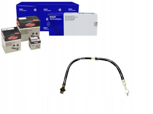 Przewód Hamulcowy Elastyczny Lh6085