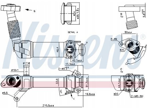 Chłodnica, Recyrkulacja Spalin 989281