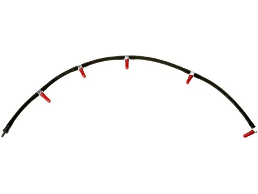 Przewód Paliwowy Elastyczny Mfl1248