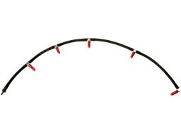 Przewód Paliwowy Elastyczny Mfl1248