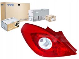 Lampa Zespolonych Świateł Tylnych 11-11430-01-2