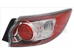 Lampa Prawa Mazda 3 Bl Hatchback 12.08-09.13 11-11583-01-2