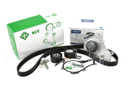 Zestaw Paska Rozrządu + Pompa Cieczy Chł 530 0375 30