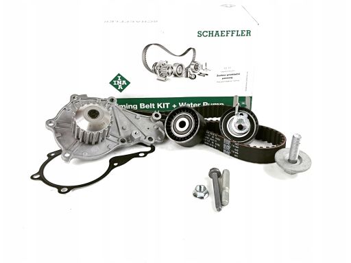 Zestaw Paska Rozrządu + Pompa Cieczy Chł 530 0375 30