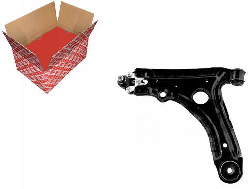 Wahacz/Drążek Reakcyjny 37186