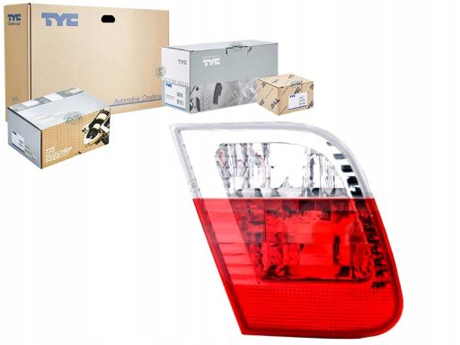 Lampa Zespolonych Świateł Tylnych 17-5222-11-9