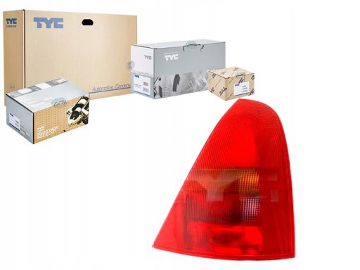 Lampa Zespolonych Świateł Tylnych 11-0221-01-2