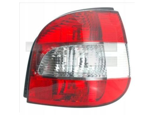 Lampa Zespolonych Świateł Tylnych 11-0252-01-2