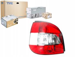 Lampa Zespolonych Świateł Tylnych 11-0252-01-2