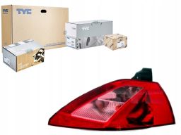 Lampa Zespolonych Świateł Tylnych 11-0379-01-2