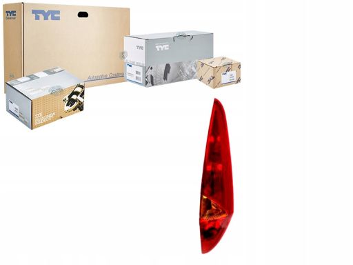 Lampa Zespolonych Świateł Tylnych 11-0542-01-2