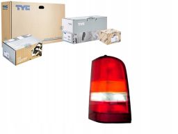 Lampa Zespolonych Świateł Tylnych 11-0568-01-2