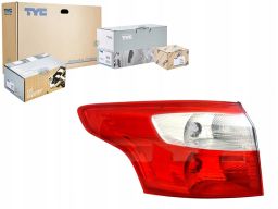 Lampa Zespolonych Świateł Tylnych 11-11852-01-2